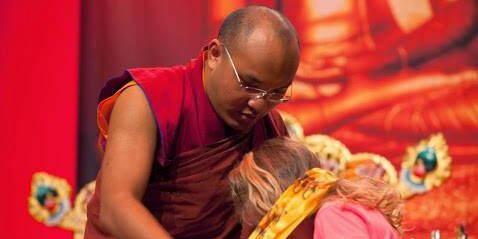 HH 17th Karmapa Ogyen Trinley Dorje